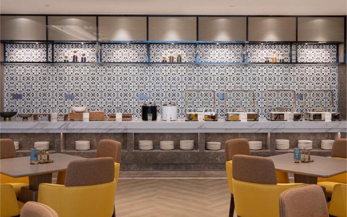 Vienna International Hotel Kunming Changshui Airport Terminal Modern Plaza