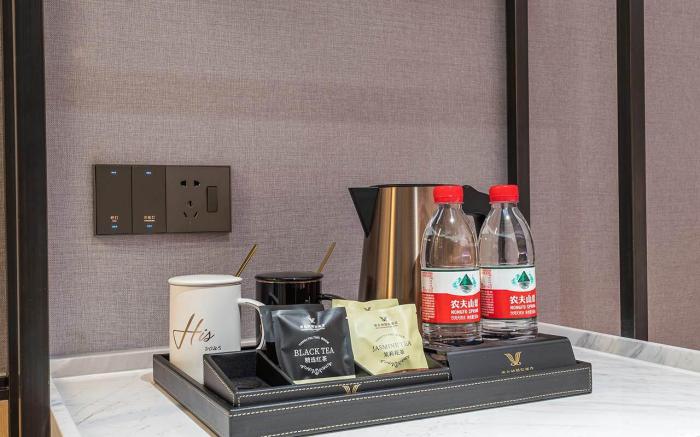 Vienna International Hotel Hefei Leijie Wulimiao