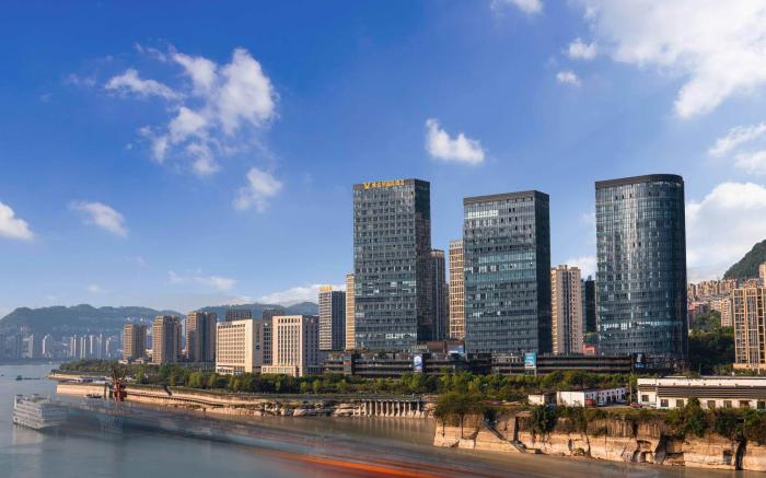 Vienna International Hotel Chongqing Wanzhou Jiangnan