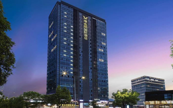 Vienna International Hotel Chongqing Wanzhou Jiangnan