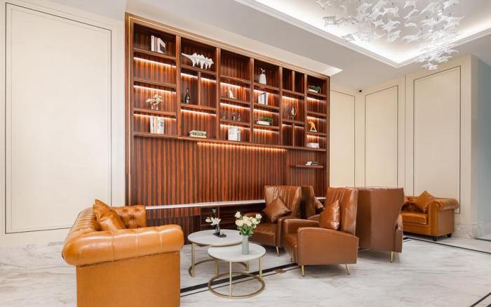 Vienna International Hotel Shijiazhuang Railway Station