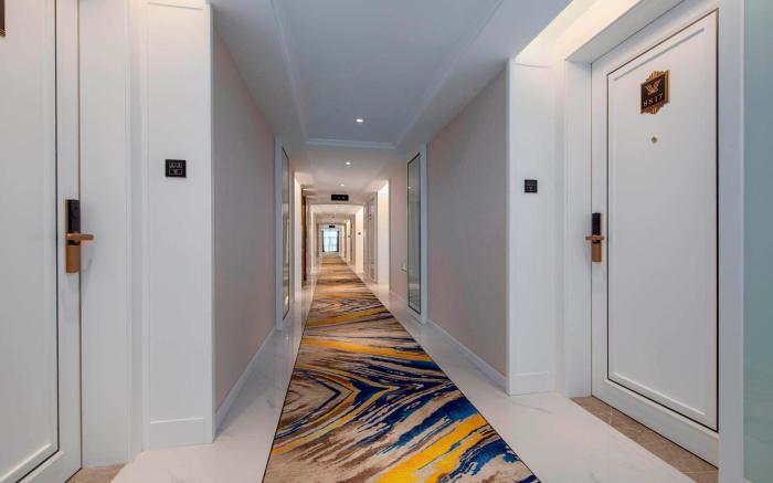 Vienna International Hotel Guangdong Zhaoqing Jinli New Era Plaza