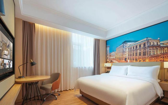 Vienna International Hotel Anhui Huangshan Scenic Area South Gate