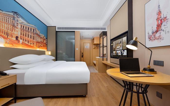 Vienna International Hotel Shantou South High-Speed Railway Station