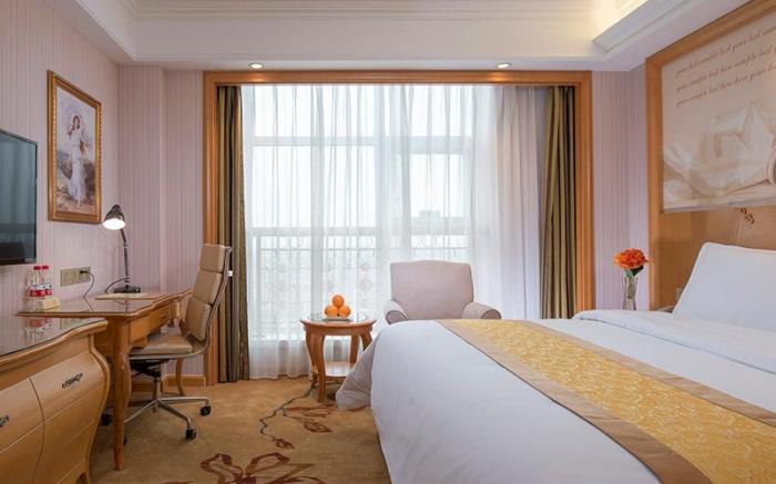 Vienna International Hotel Hebei Cangzhou Hongyu Building High-Speed Railway Station