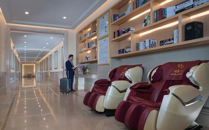 Vienna 3 Best Hotel Guangdong Zhongshan Xiaolan Taifeng