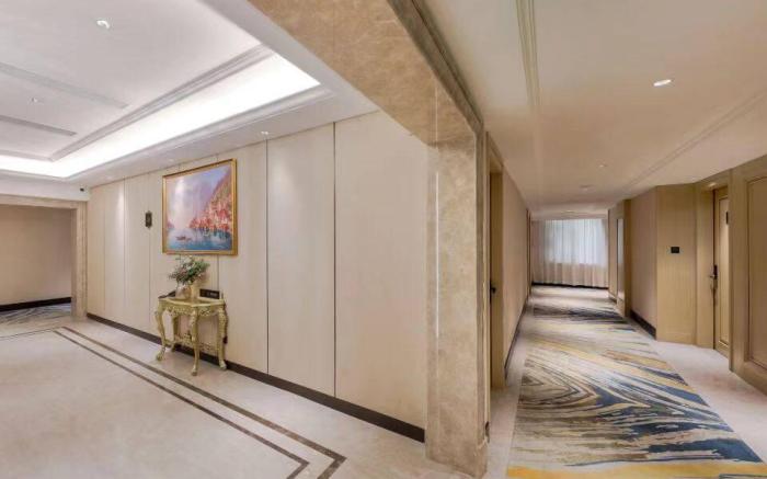 Vienna International Hotel Guangdong Shantou High-Speed Railway Station East Square