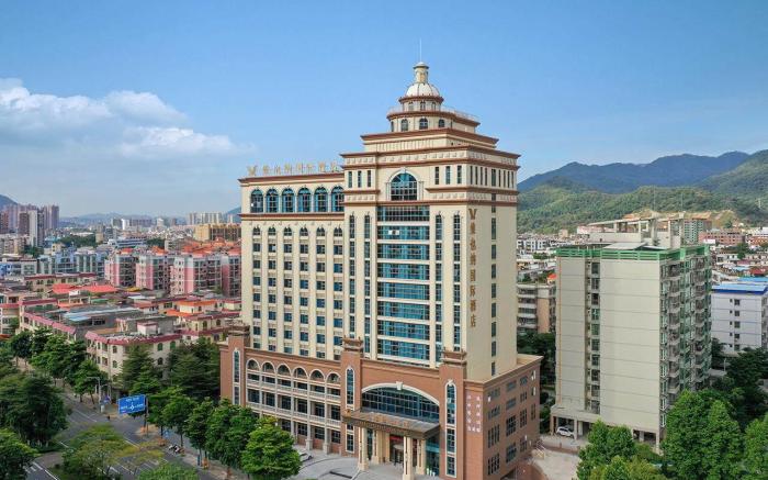 Vienna International Hotel Zhaoqing Dinghu Mountain Wanda Plaza