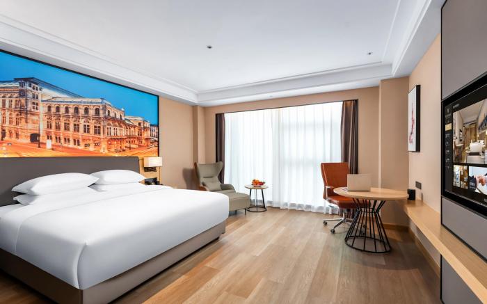 Vienna International Hotel Haiyan Baibu Avenue