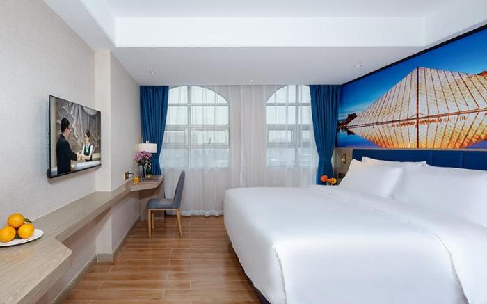 Vienna 3 Best Hotel Guangxi Fangchenggang Qisha Town Government