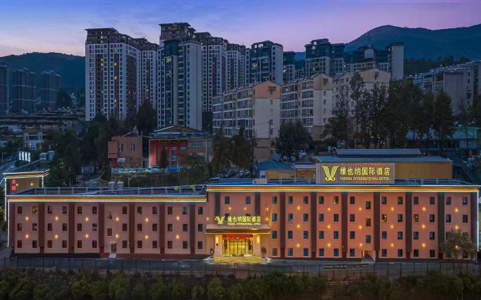 Vienna International Hotel Kunming Longquan Road Caida