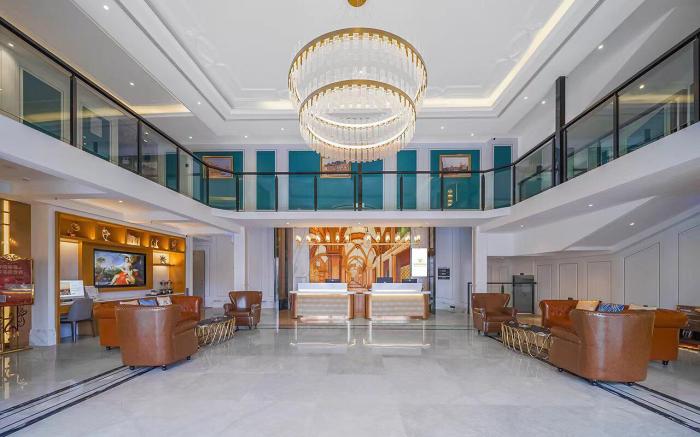 Vienna International Hotel Kunming Longquan Road Caida