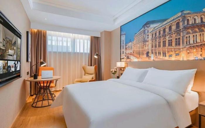 Vienna International Hotel Jinan Yaoqiang Airport Aerospace Avenue