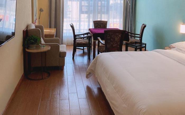 Vienna 3 Best Hotel Sichuan Nanchong Nanbu Youth Plaza