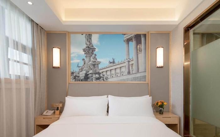 Vienna 3 Best Hotel Sichuan Mianyang Santai Xuelin Road