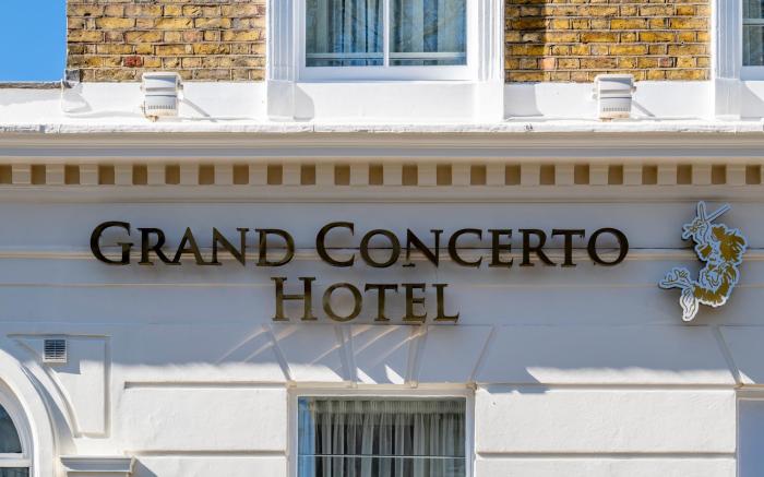 Grand Concerto Hotel