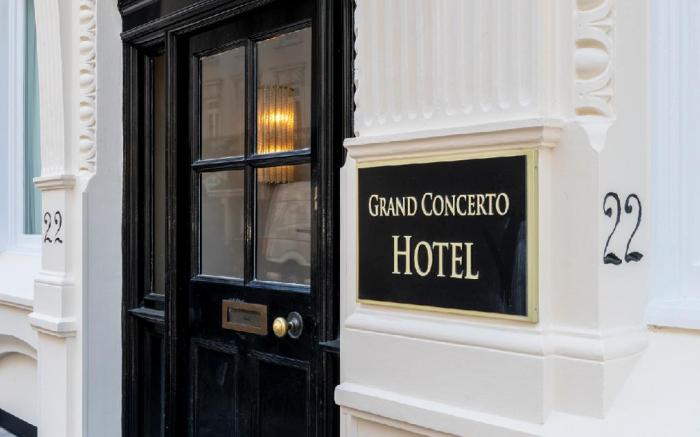 Grand Concerto Hotel