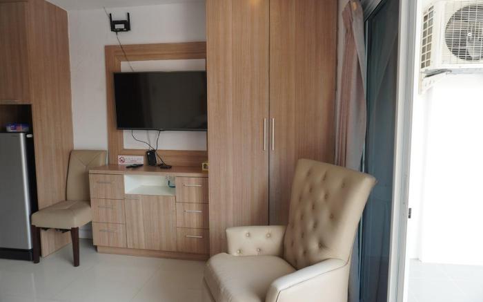 Designer studio in Pattaya, close to the beach