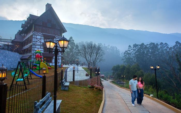 Koviloor Resort