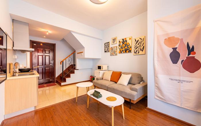 Beijing Gubei Water Town Dream Back to The Great Wall Resort Villa