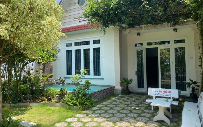 Villa nghỉ dưỡng 1 phòng ngủ Thành Sơn