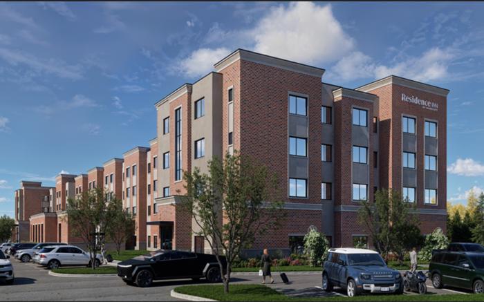 Residence Inn Melville