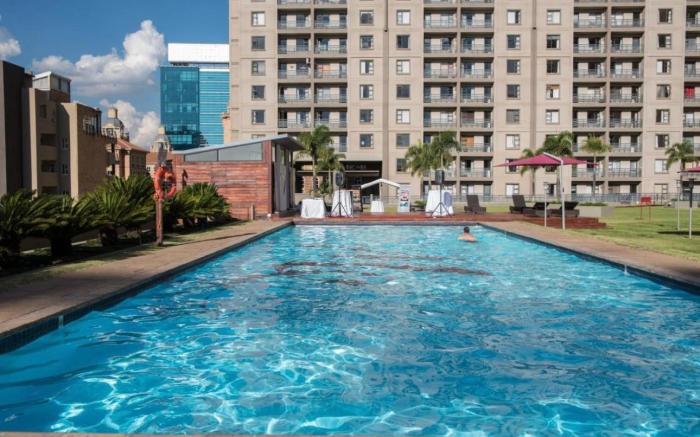 Westpoint Sandton - Opulent Heights