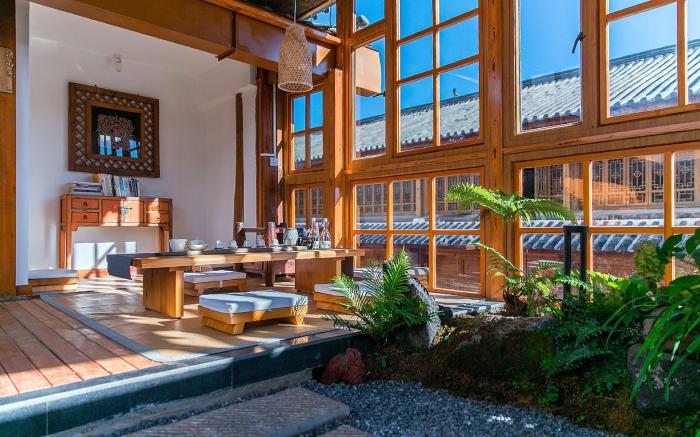 Lijiang half yard hotel 