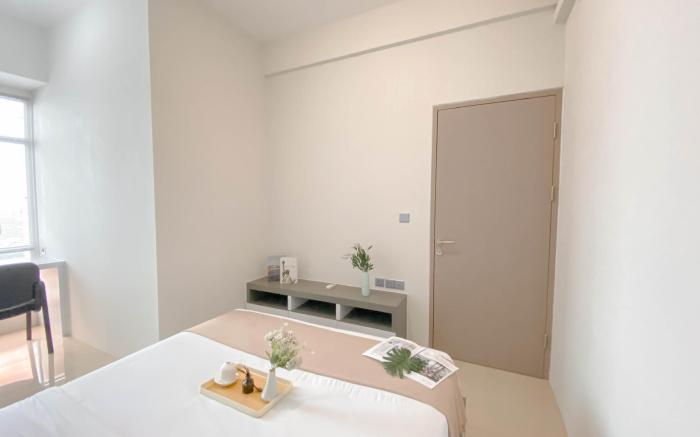 Cozy 1BR at Vasanta Innopark Apt By Travelio