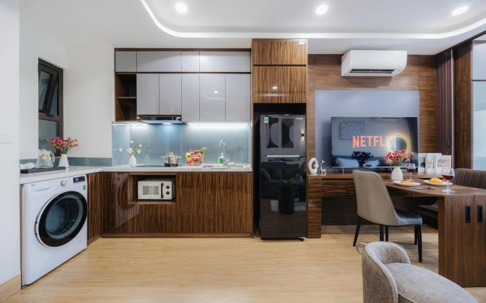 Wisteria Luxury Apartment Hanoi