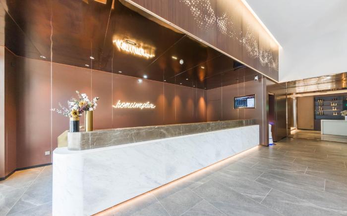 Home Inn Plus Foshan Shunde Qinghui Garden RT-Mart