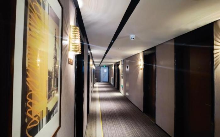 Home Inn Plus Tai'an Taishan Street Xuri Building Guangcai
