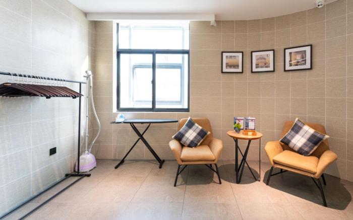Home Inn Plus Tai'an High-speed Railway East Road Aegean Old Street