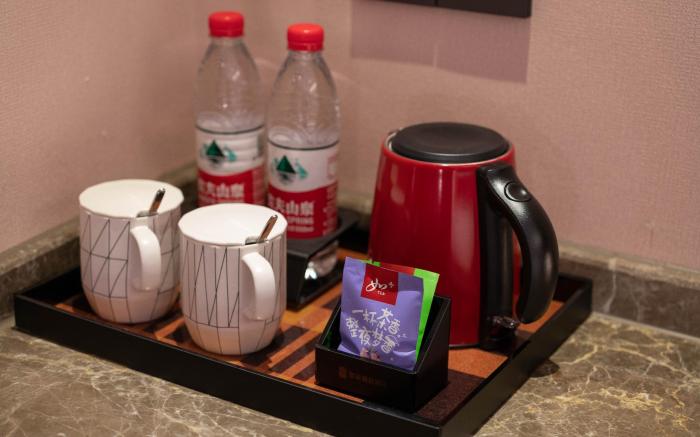 Home Inn Plus Tai'an Jiayuan Road Taishan International Convention & Exhibition Center Wanda