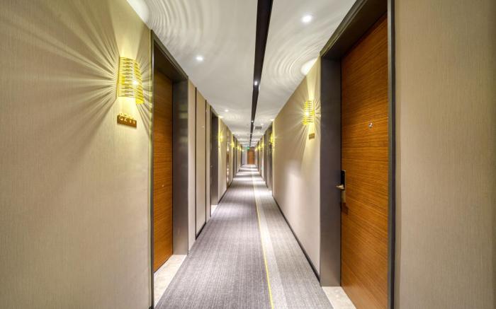 Home Inn Plus Haining Xucun Wanduo City