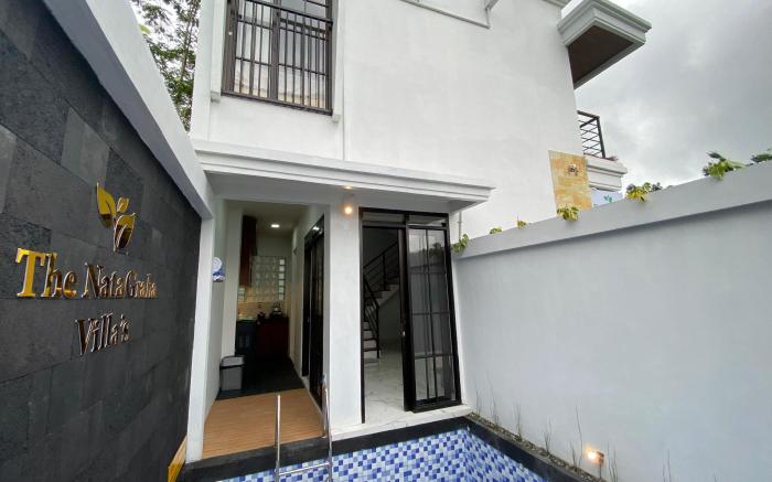 The NataGraha Villa's