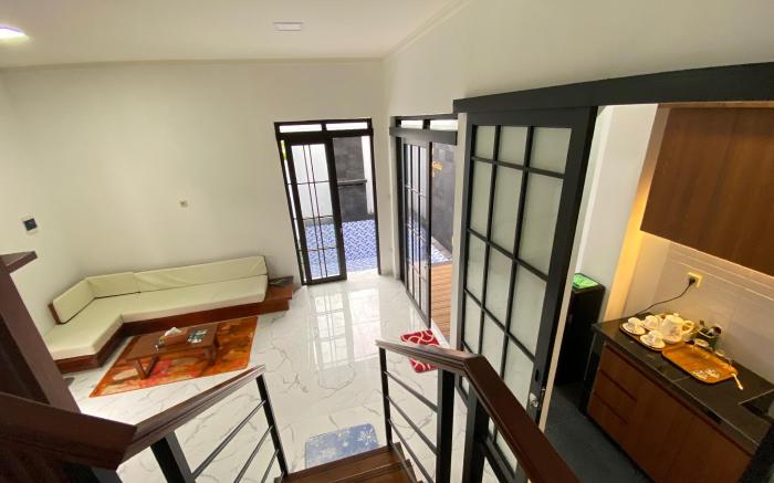 The NataGraha Villa's