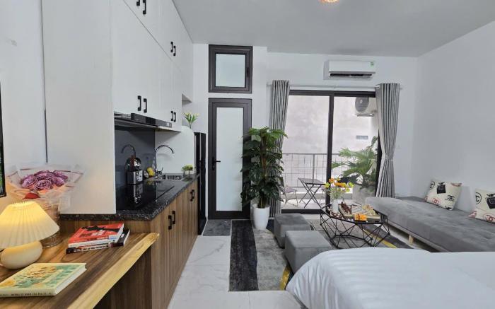 The Chilling'N Homestay Ha Noi