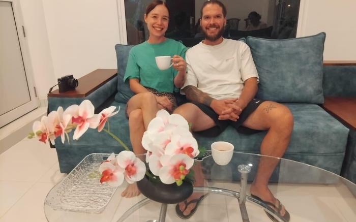 Sky wing transit hotel