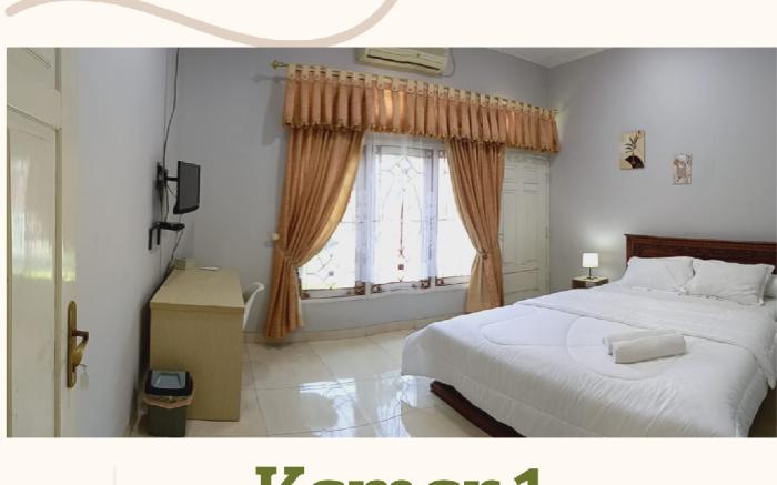 ASOKA HOMESTAY JOGJA 