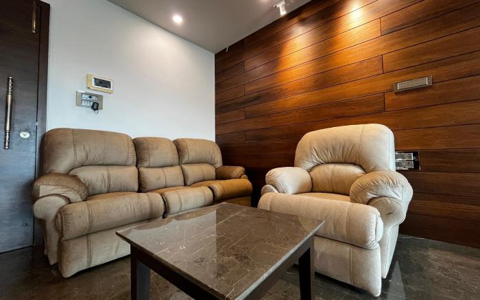Bluevista - 5BHK Lux