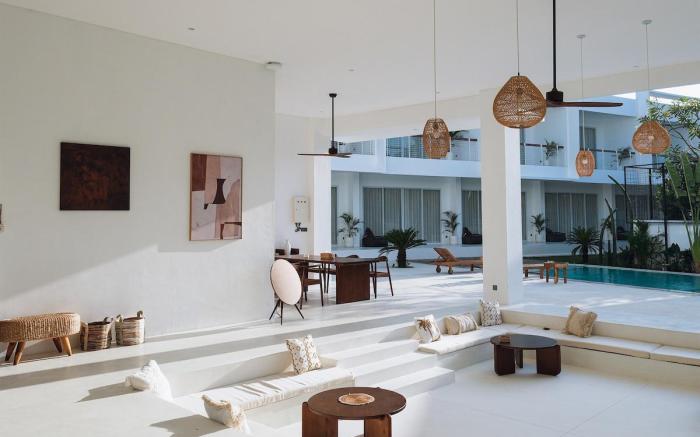 Serendipity Legian（Morning Light Bali BalconyRoom）