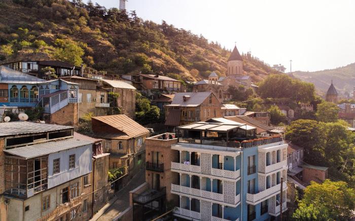 Amante Narikala Boutique Hotel