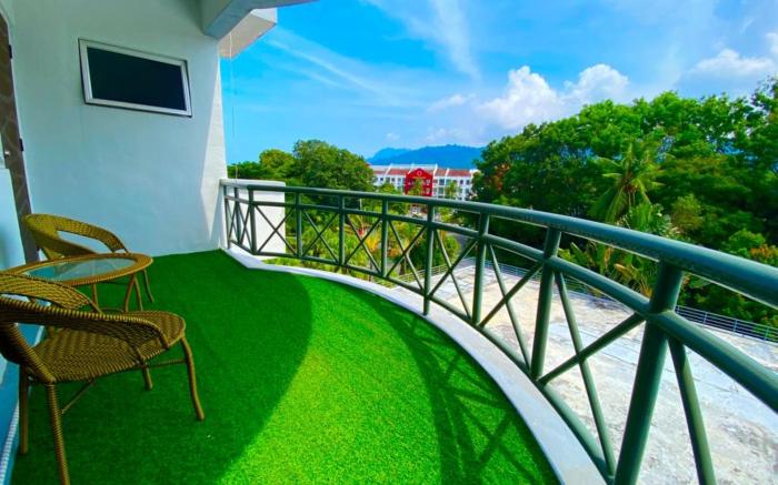 Perdana Serviced Apartment Resorts
