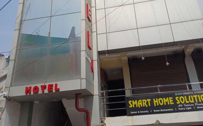 Hotel O Kargil Complex Formerly Saarthi Inn