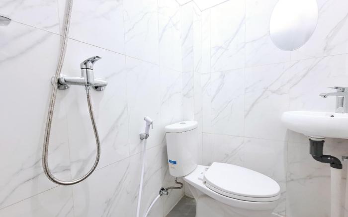 Tentram Guesthouse near Amikom Mitra RedDoorz