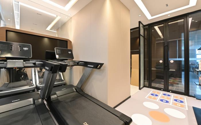 Home Inn Plus Yinchuan Lanxi Valley Business Plaza