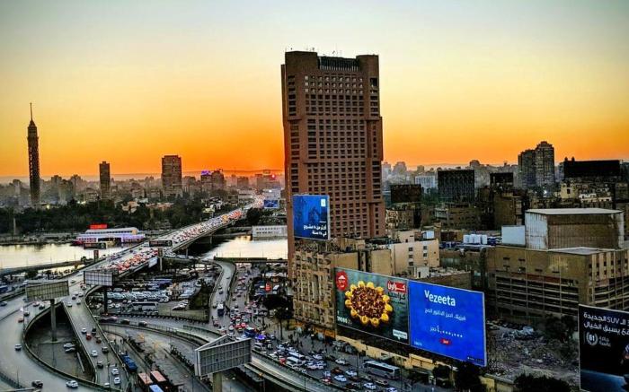 Cairo castle hostel