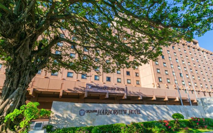 Okinawa Harborview Hotel