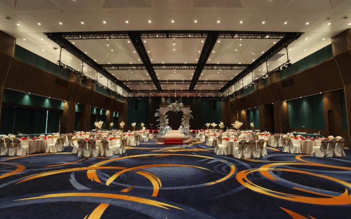 Gao Shi Di Hot Spring Hotel Yangzhou